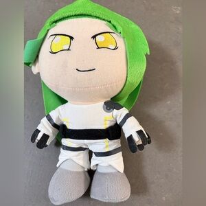 Vintage Pokémon N Harmonia Plush Toy